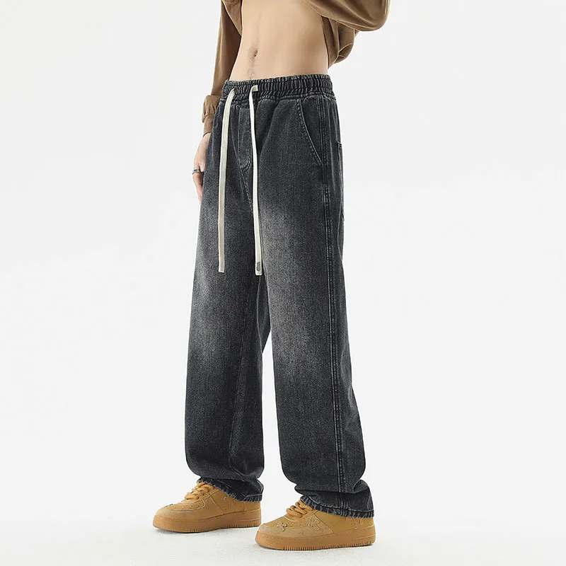 AI3 Iverson China Series Jeans Unisex-2