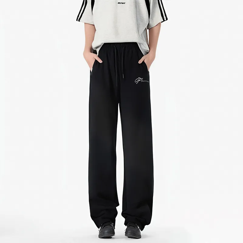 AI3 Iverson China Series Casual Pants Unisex-3