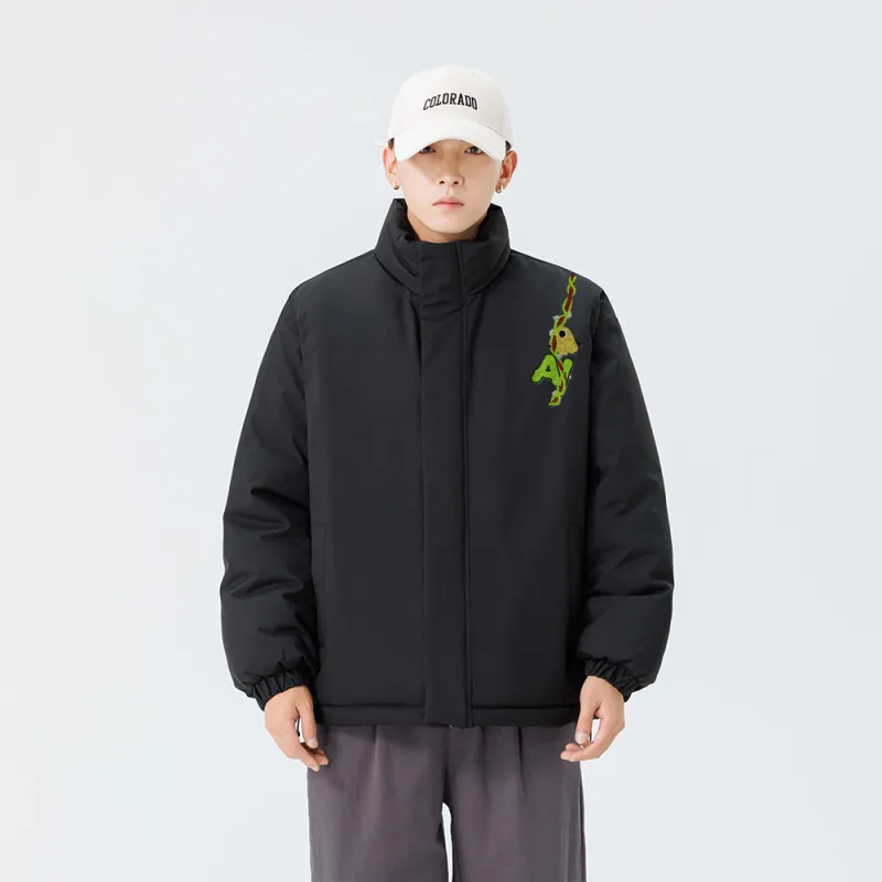 AI3 Puffer Jackets Unisex-3