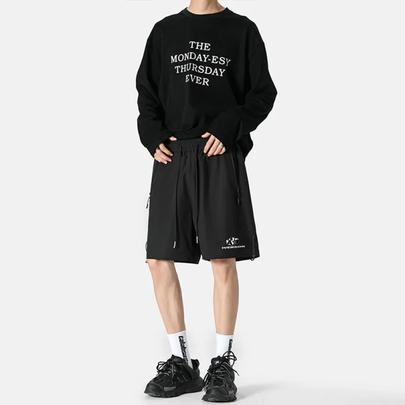 AI3 Casual Shorts Unisex-2