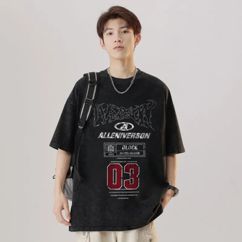 AI3 T Shirts Unisex-4