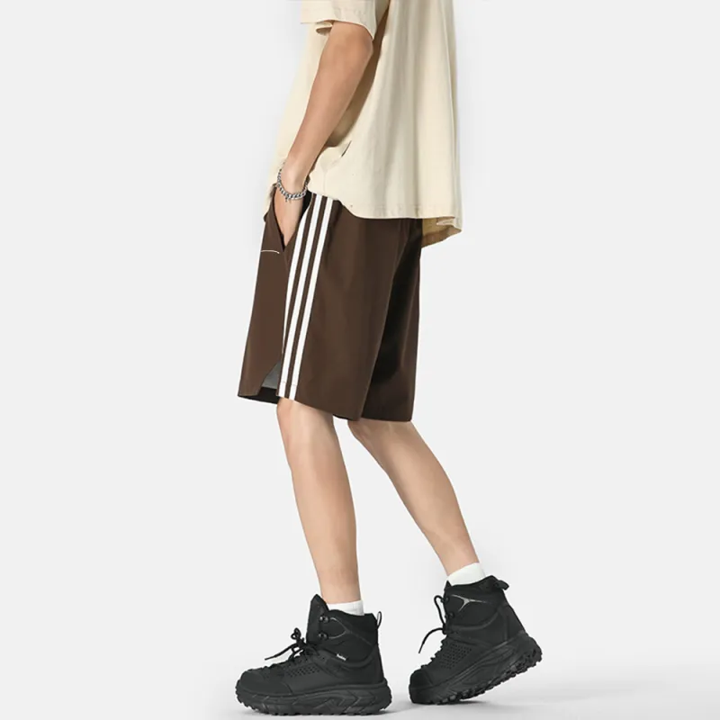 AI3 Casual Shorts Unisex-13