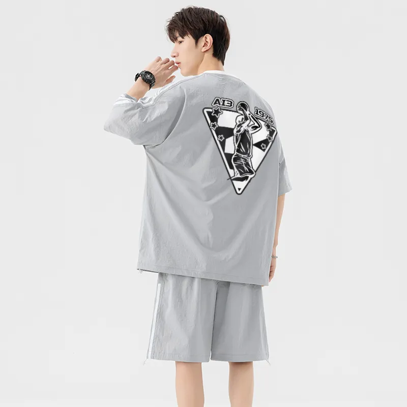 AI3 Iverson China Series Casual Sportswear Unisex-15