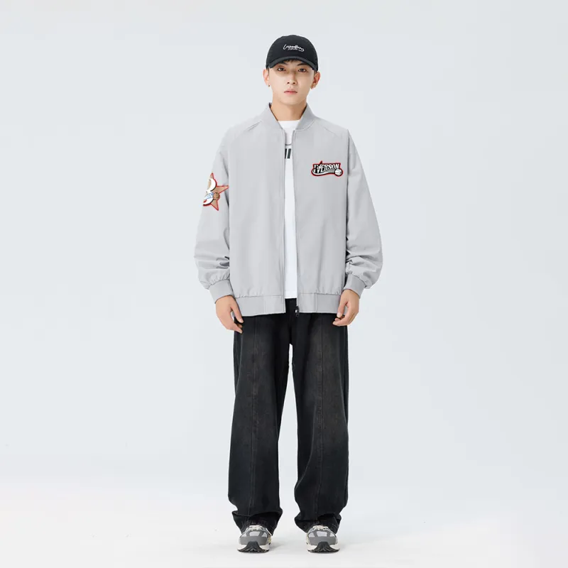 AI3 Iverson China Series Jackets Coats Unisex-18