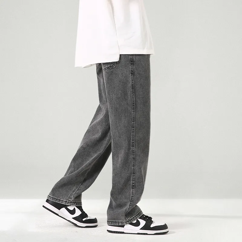 AI3 Iverson China Series Jeans Unisex-11