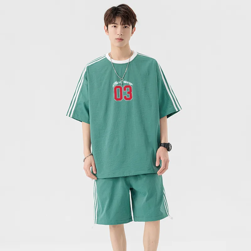 AI3 Iverson China Series Casual Sportswear Unisex-17