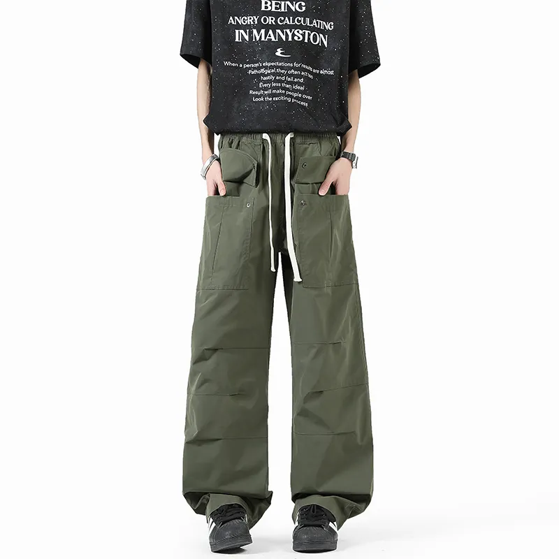 AI3 Iverson China Series Casual Pants Unisex-7