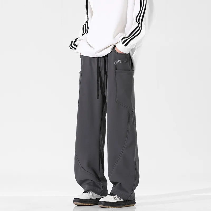 AI3 Casual Pants Unisex-11