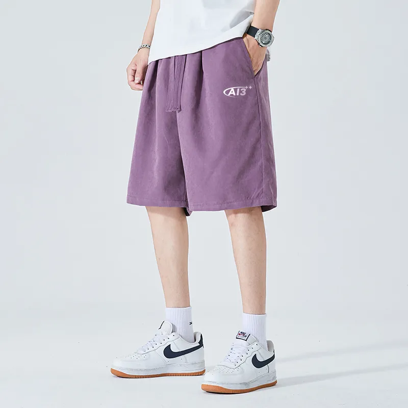 AI3 Iverson China Series Casual Shorts Unisex-22