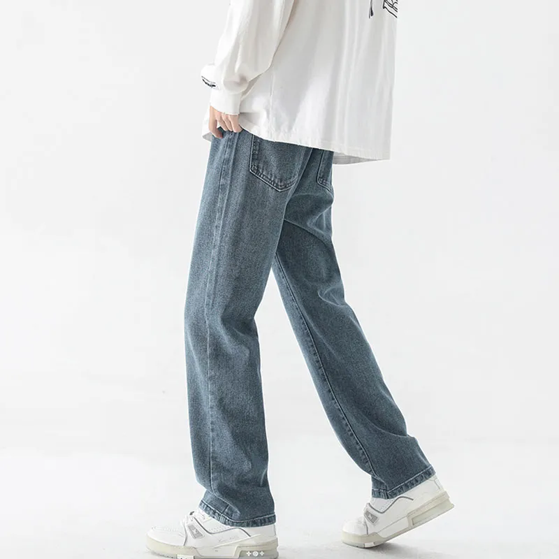 AI3 Iverson China Series Jeans Unisex-7