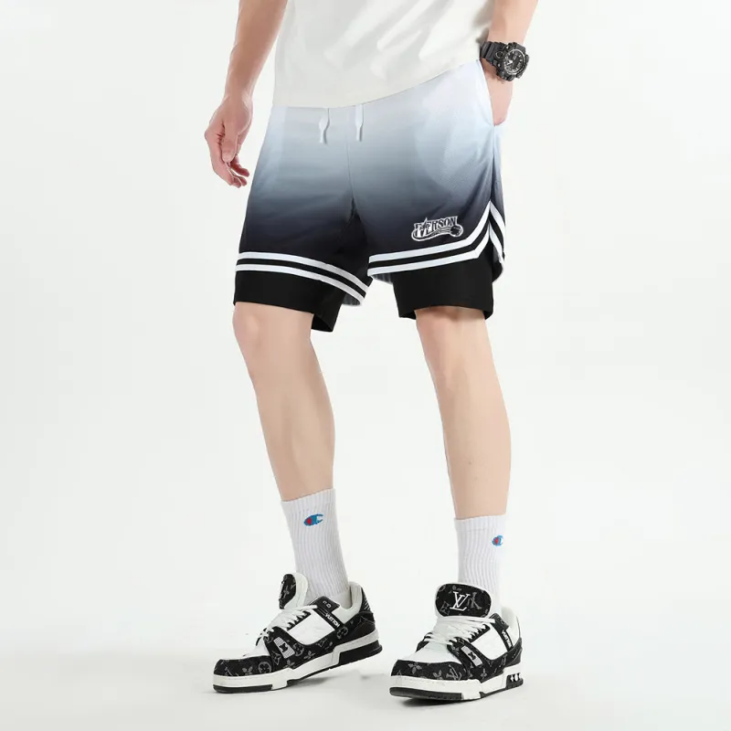 AI3 Casual Shorts Unisex-3