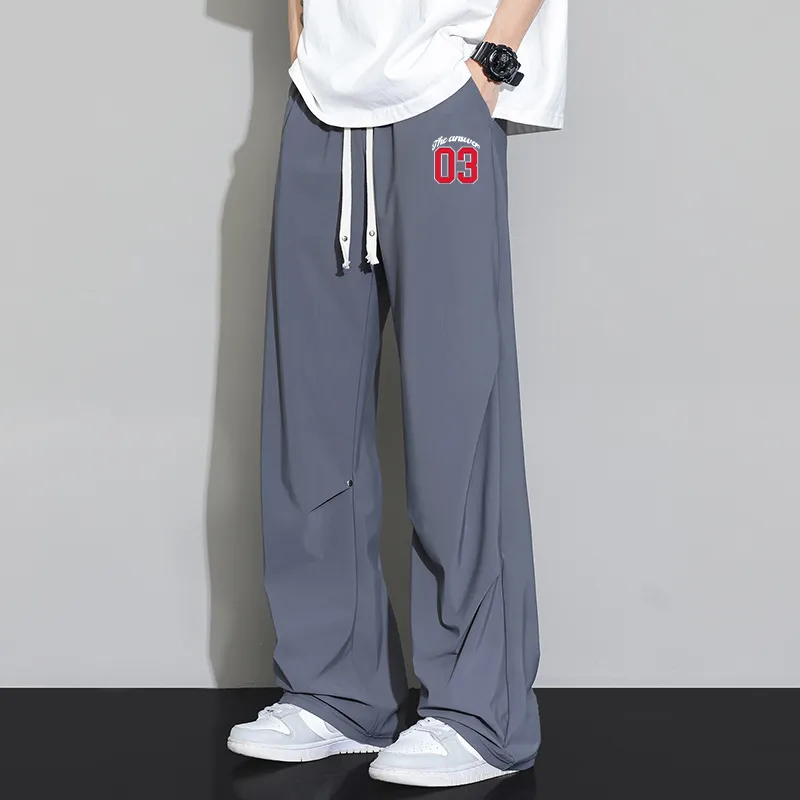 AI3 Casual Pants Unisex-15