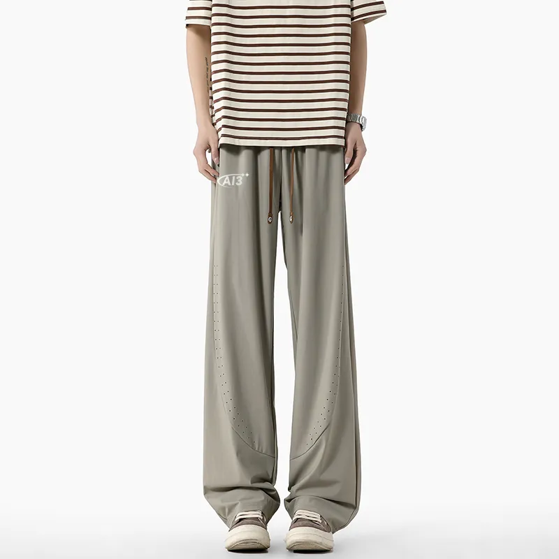 AI3 Iverson China Series Casual Pants Unisex-8