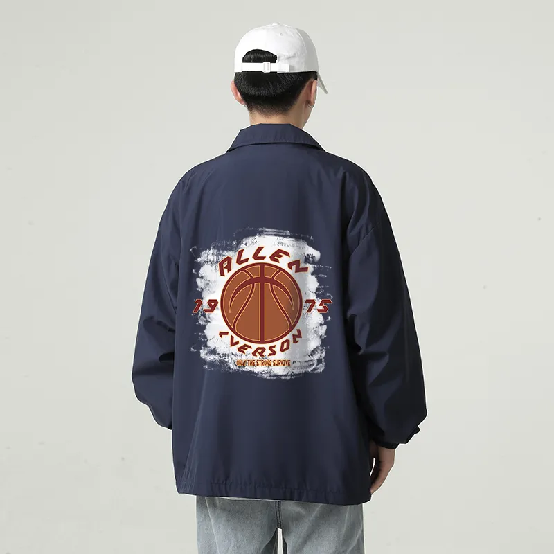 AI3 Iverson China Series Jackets Coats Unisex-8