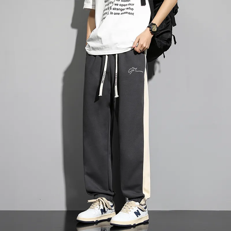 AI3 Casual Pants Unisex-7