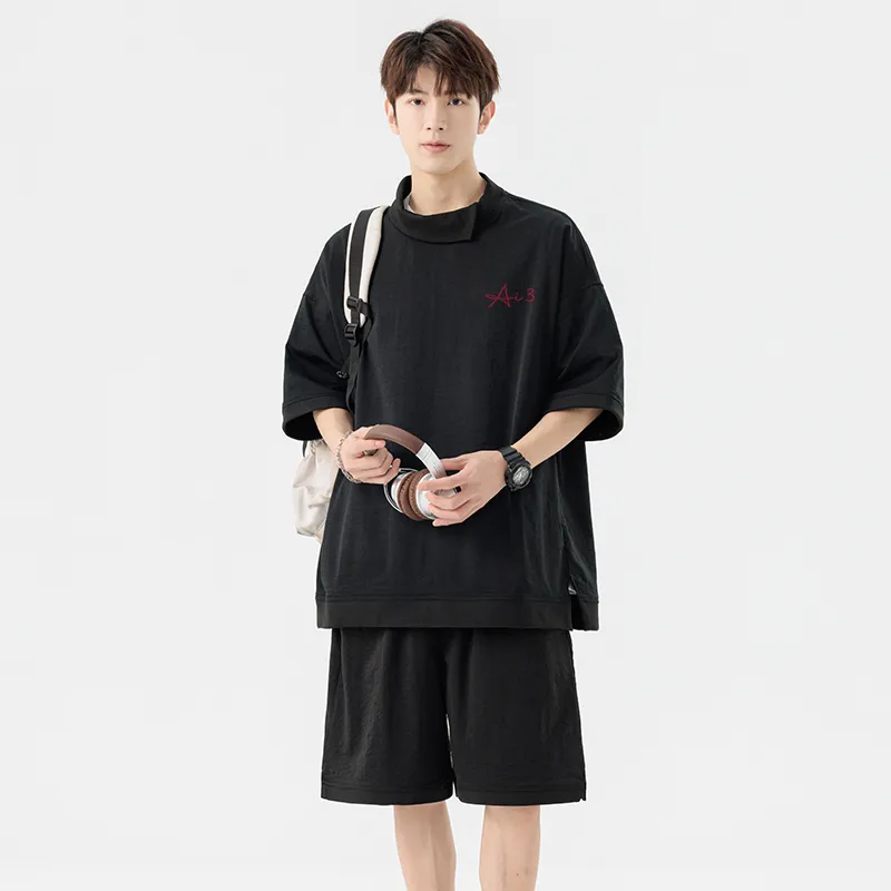 AI3 Iverson China Series Casual Sportswear Unisex-2