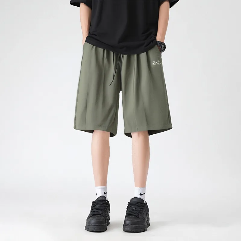 AI3 Iverson China Series Casual Shorts Unisex-8
