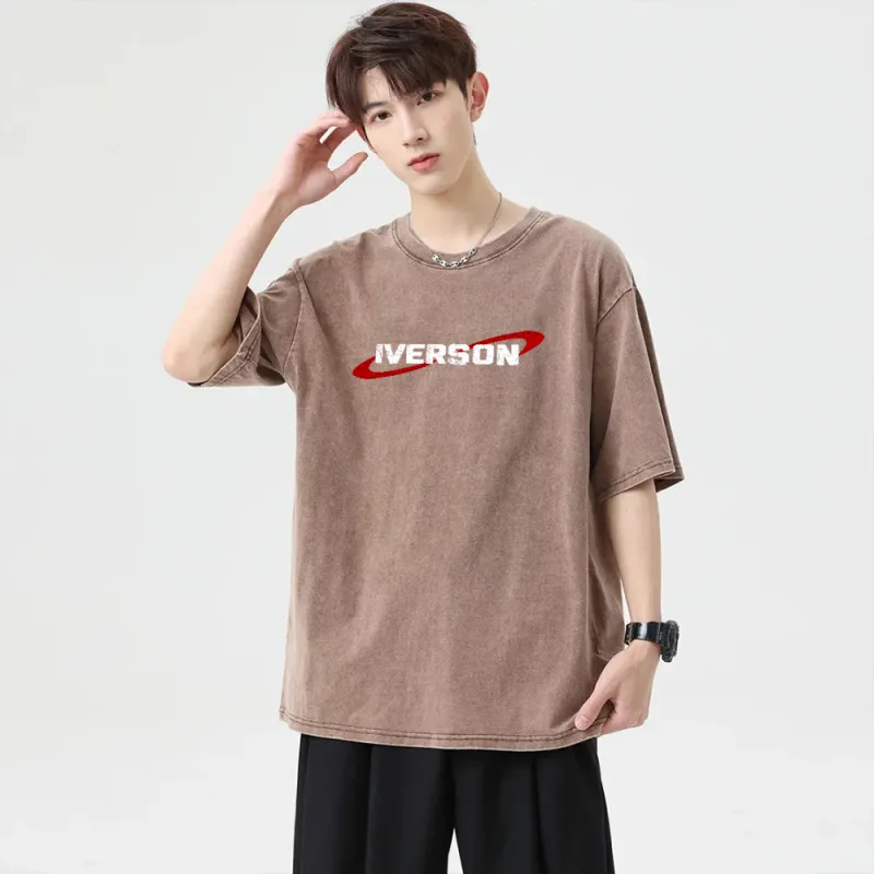AI3 Iverson China Series T Shirt Unisex-21