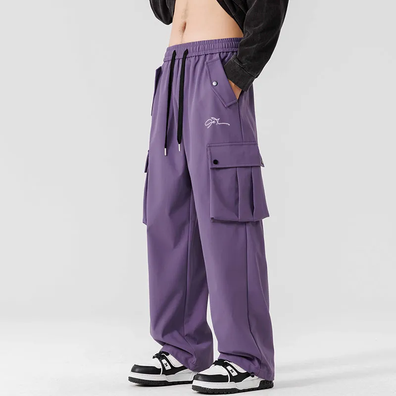 AI3 Iverson China Series Casual Pants Unisex-14