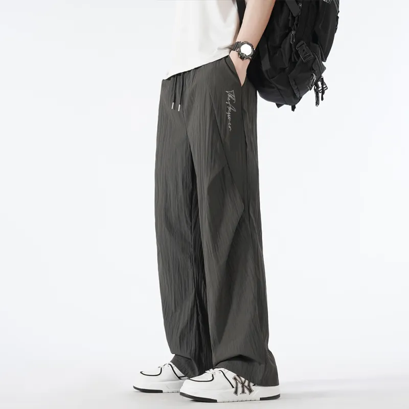 AI3 Casual Pants Unisex-17