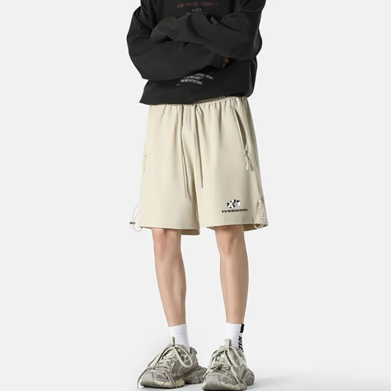 AI3 Casual Shorts Unisex-14