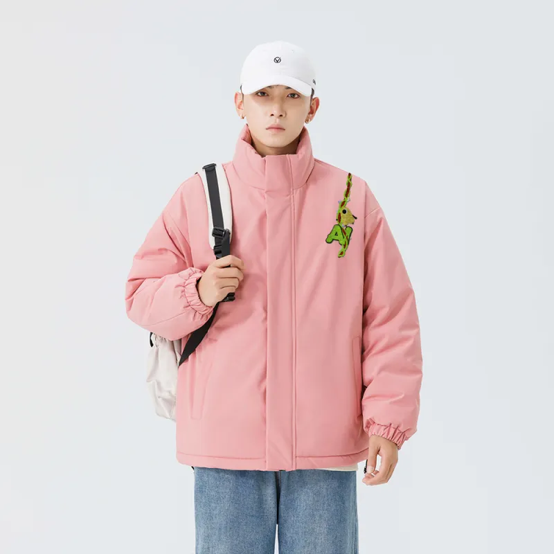 AI3 Puffer Jackets Unisex-27