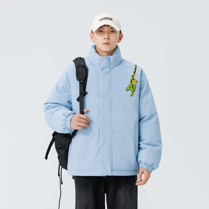 AI3 Puffer Jackets Unisex-23