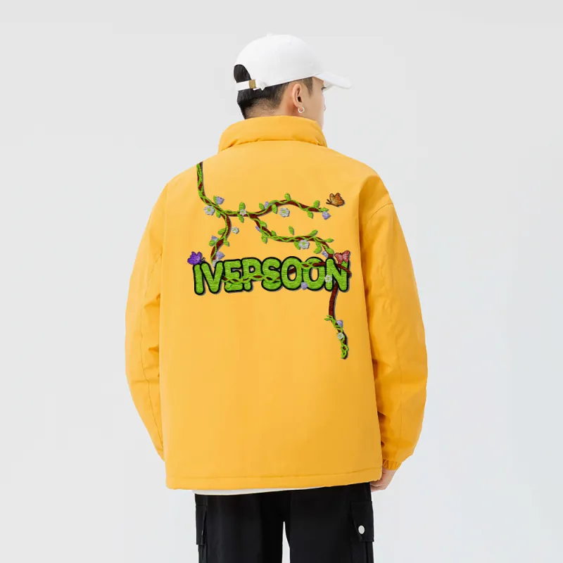 AI3 Puffer Jackets Unisex-19