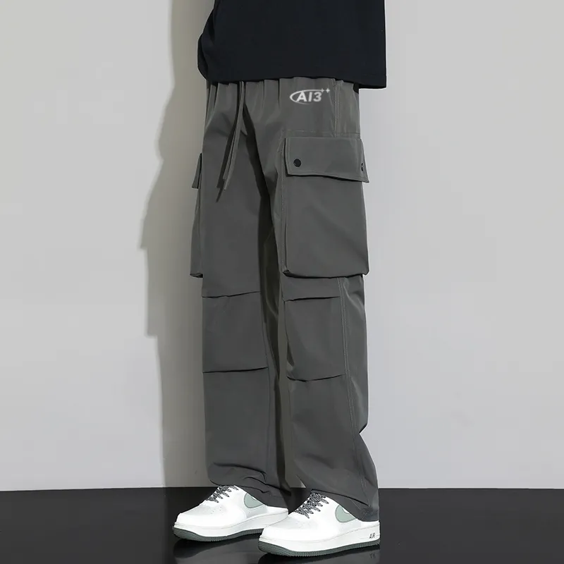 AI3 Casual Pants Unisex-6