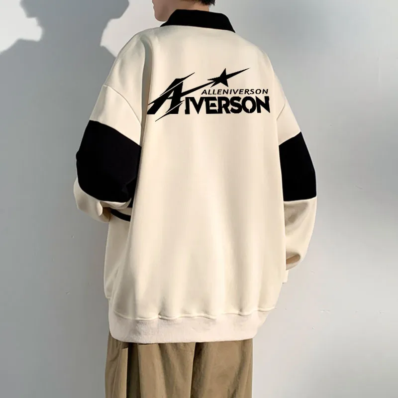 AI3 Iverson China Series Sweatshirt Unisex-10