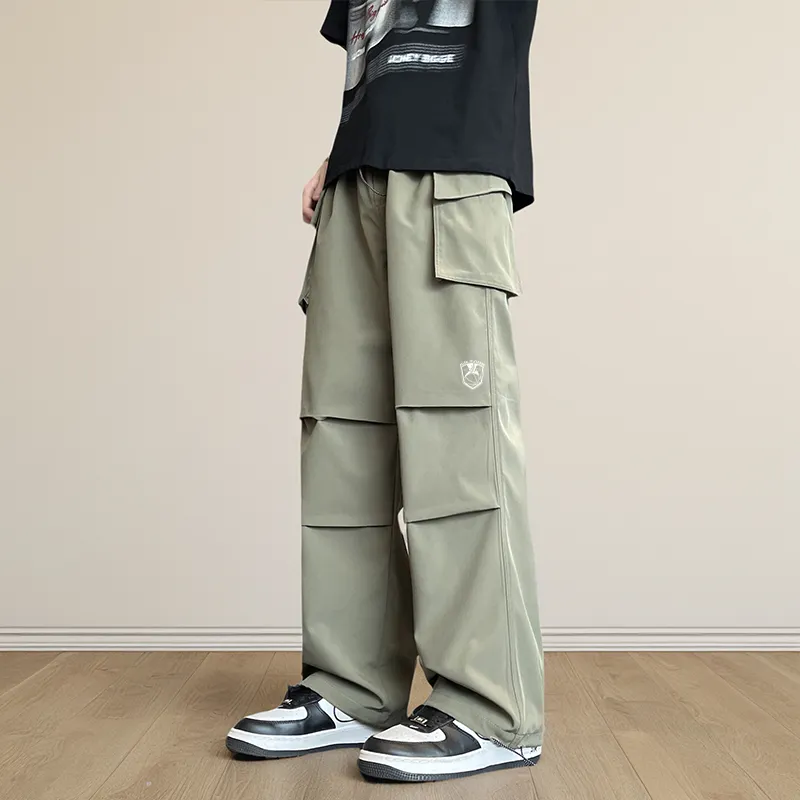 AI3 Casual Pants Unisex-6