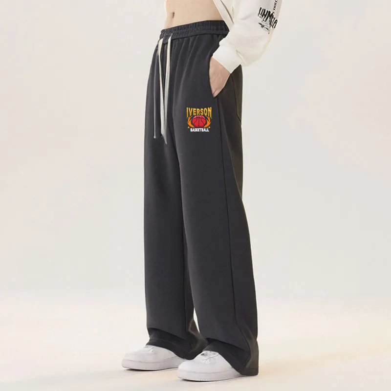 AI3 Iverson China Series Casual Pants Unisex-15