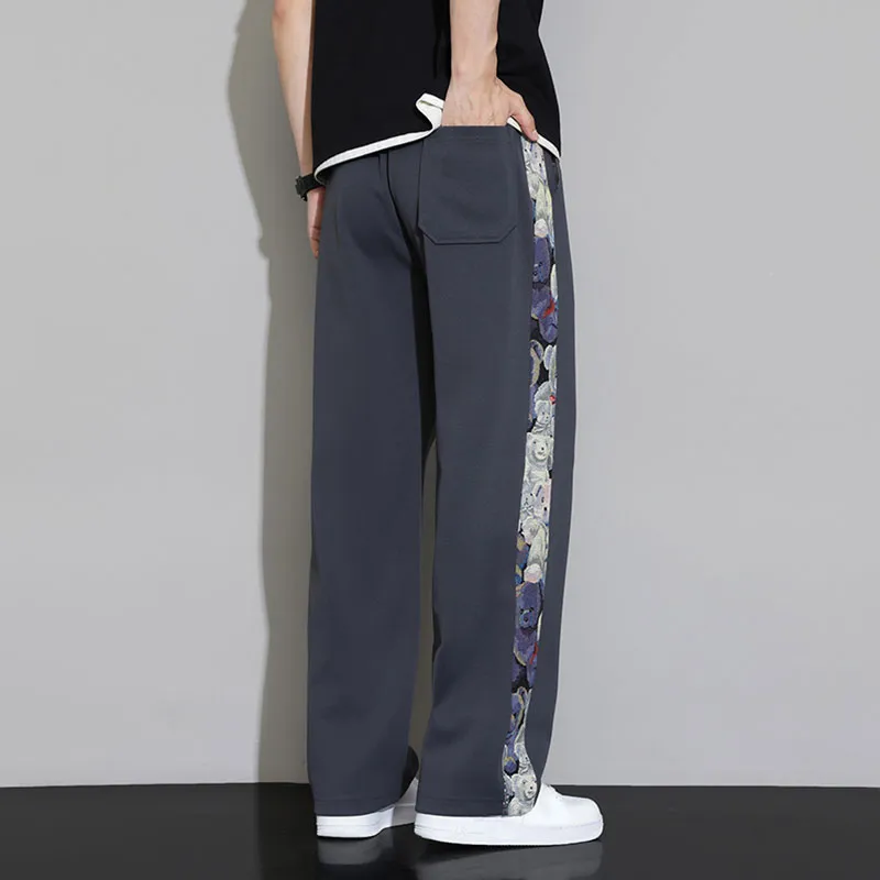 AI3 Casual Pants Unisex-11