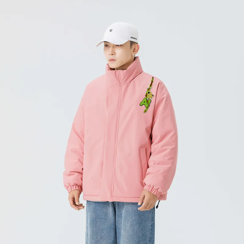 AI3 Puffer Jackets Unisex-28