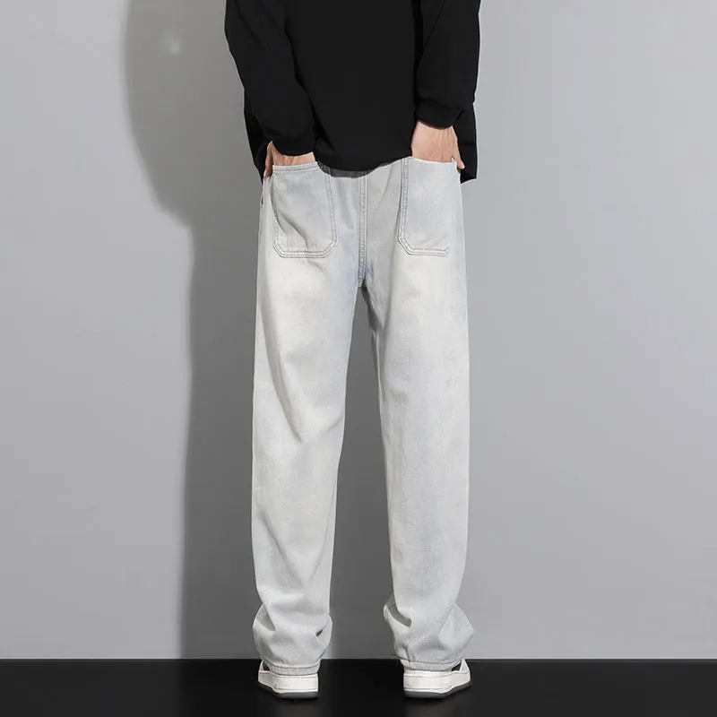 AI3 Iverson China Series Jeans Unisex-10