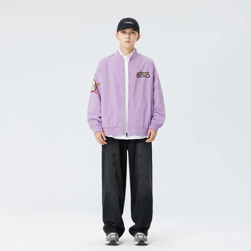 AI3 Iverson China Series Jackets Coats Unisex-23