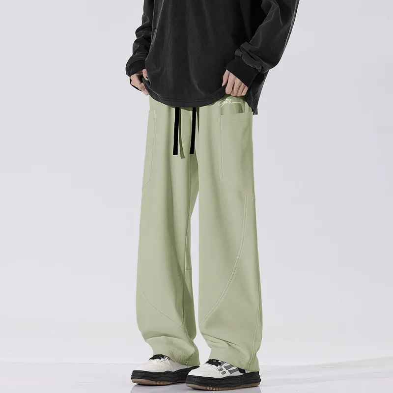 AI3 Casual Pants Unisex-16