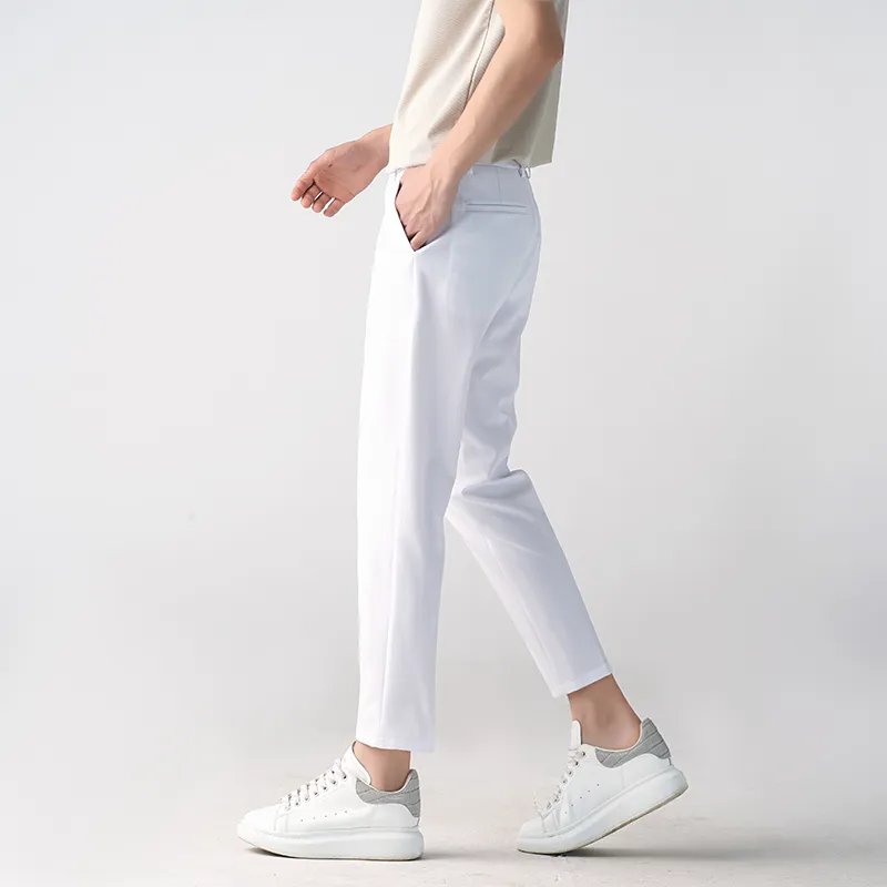 AI3 Iverson China Series Suit Trousers Unisex-2