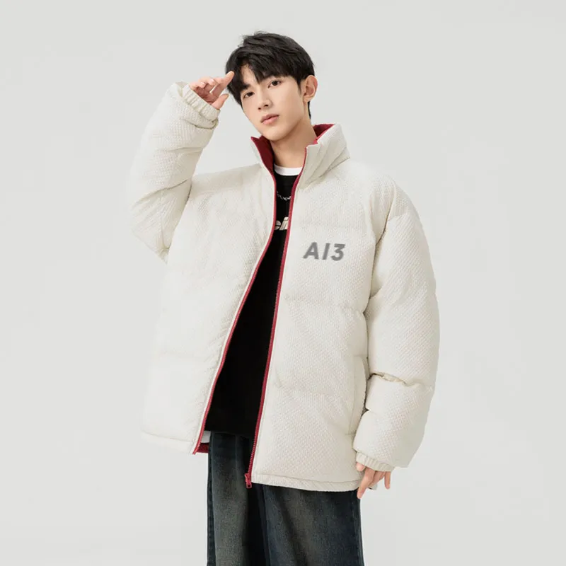 AI3 Iverson China Series Puffer Jackets Unisex-15
