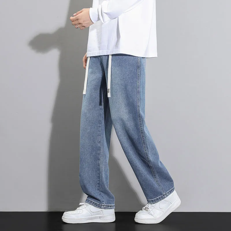 AI3 Iverson China Series Jeans Unisex-14