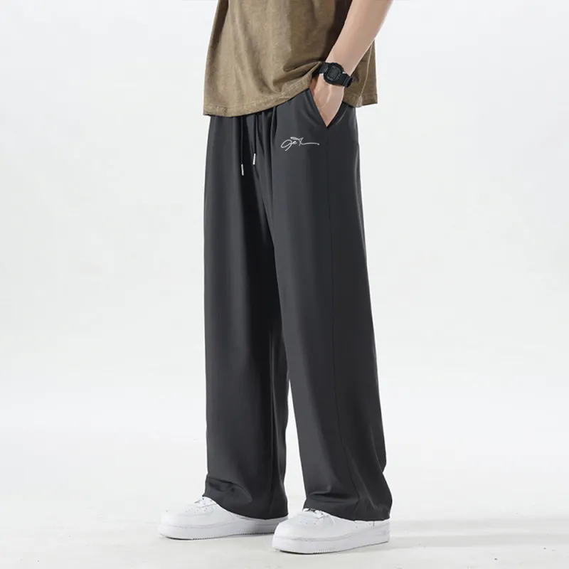 AI3 Casual Pants Unisex-13