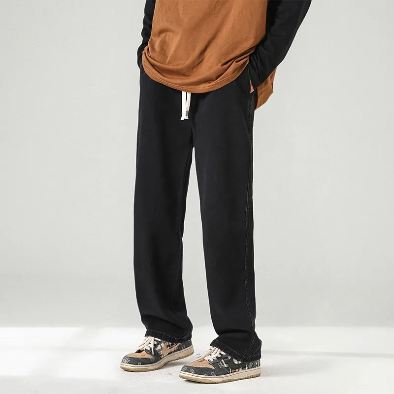 AI3 Iverson China Series Jeans Unisex-3