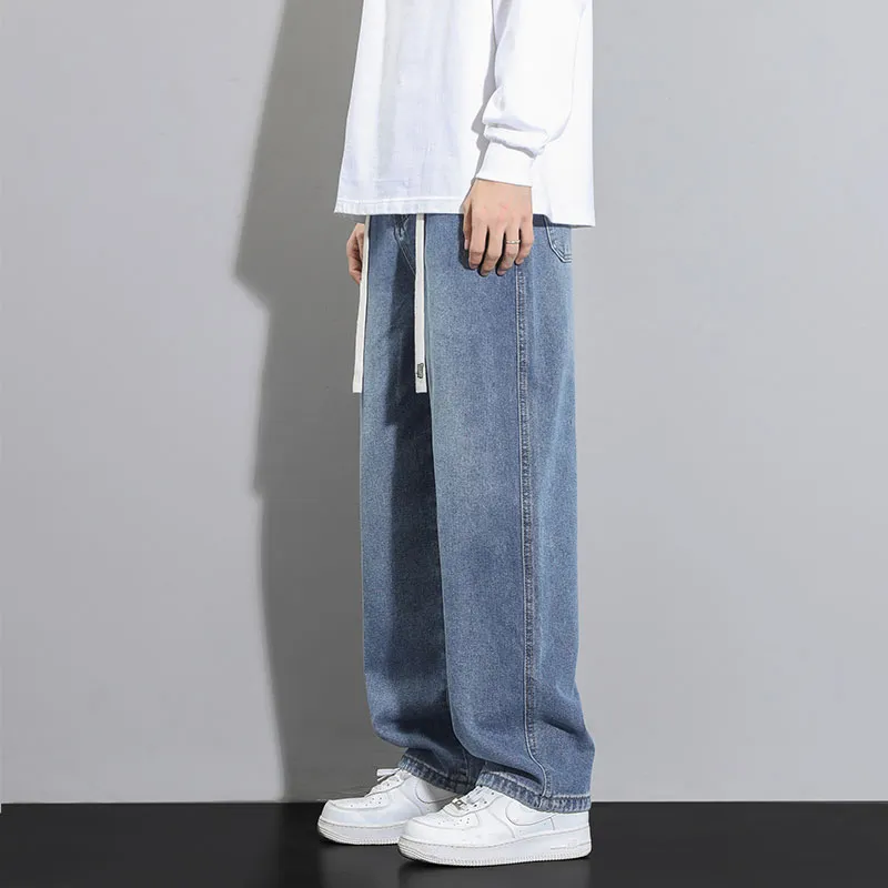 AI3 Iverson China Series Jeans Unisex-15