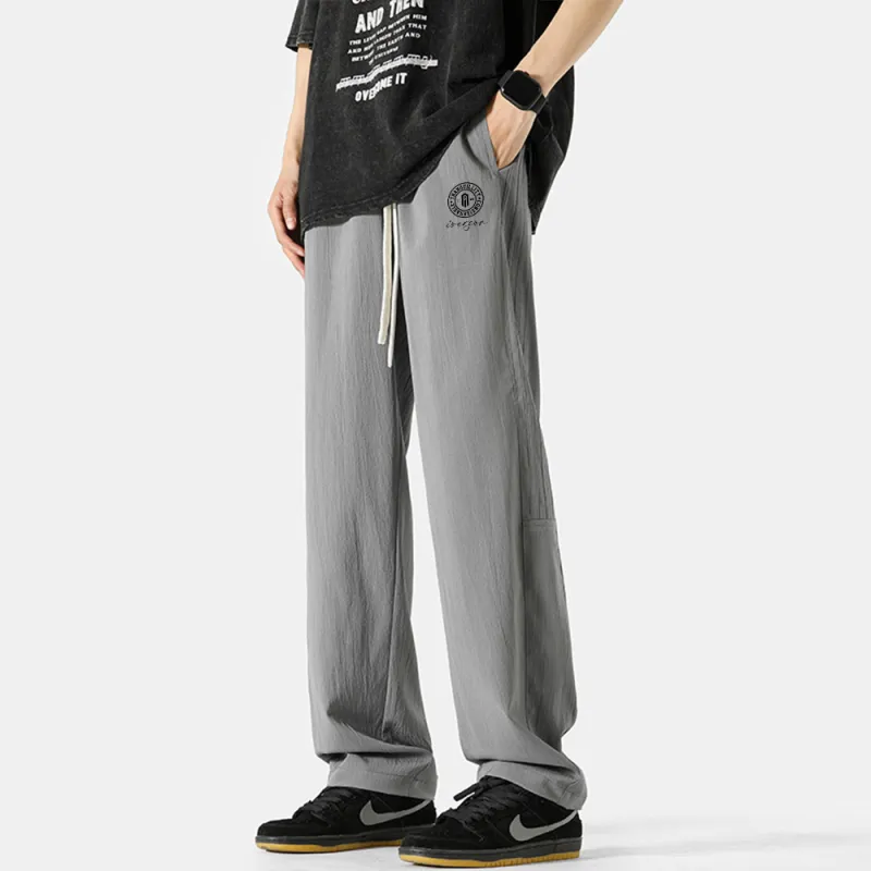 AI3 Casual Pants Unisex-12