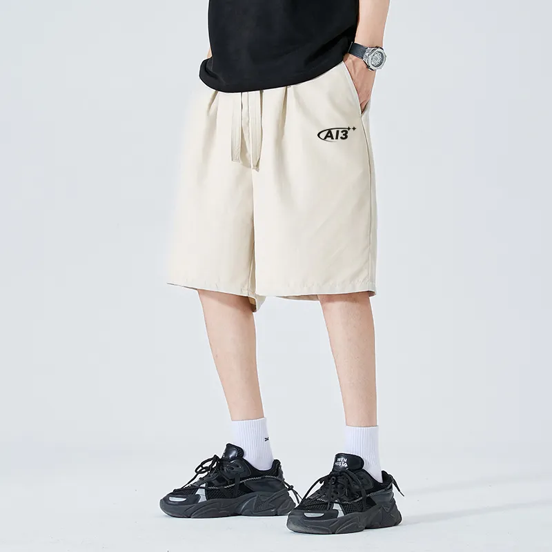 AI3 Iverson China Series Casual Shorts Unisex-10