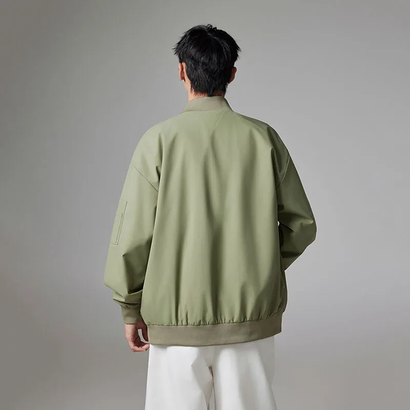 AI3 Iverson China Series Jackets Coats Unisex-5