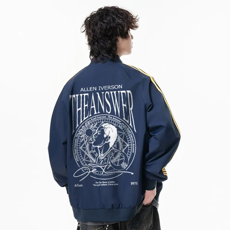 AI3 Jackets Unisex-22