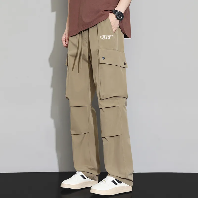 AI3 Casual Pants Unisex-10