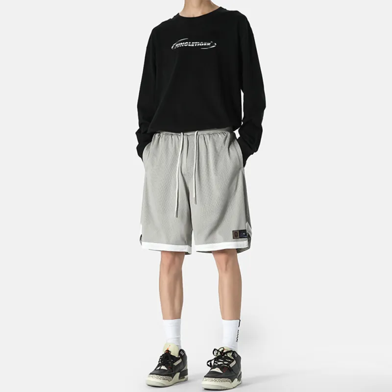 AI3 Casual Shorts Unisex-5