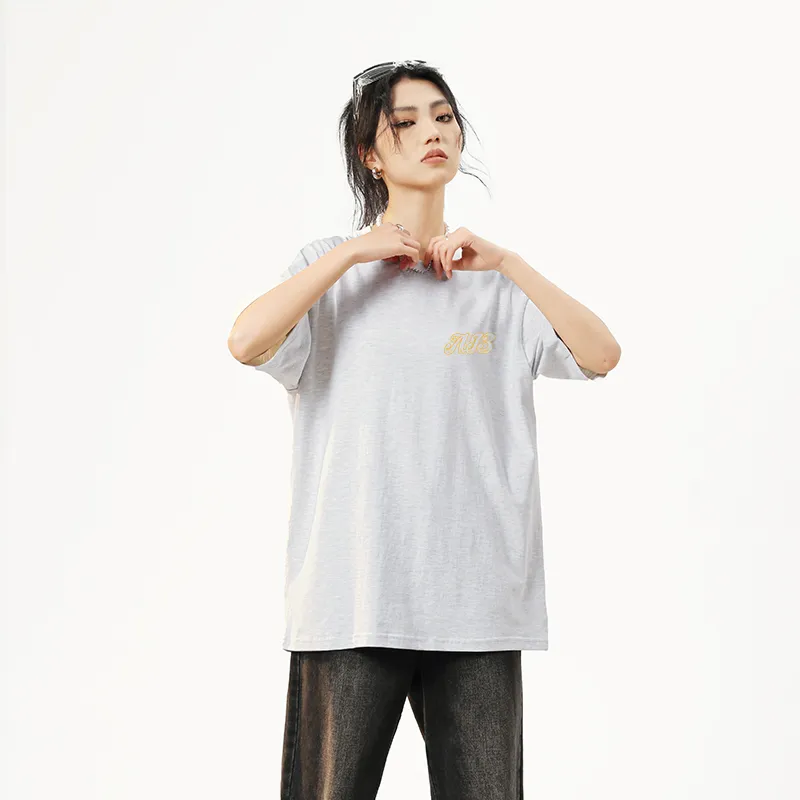 AI3 Short Sleeved T Shirts Unisex-6
